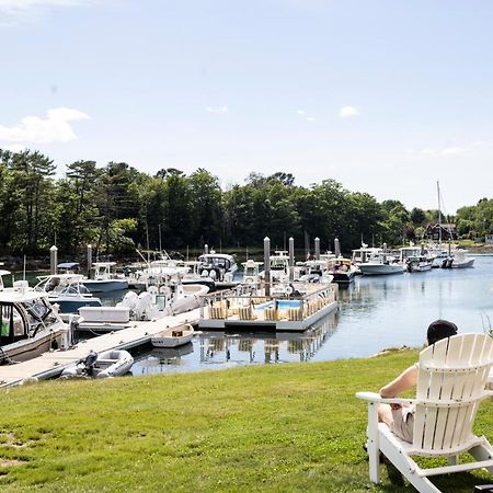 Yachtsman Lodge & Marina Kennebunkport Exterior photo