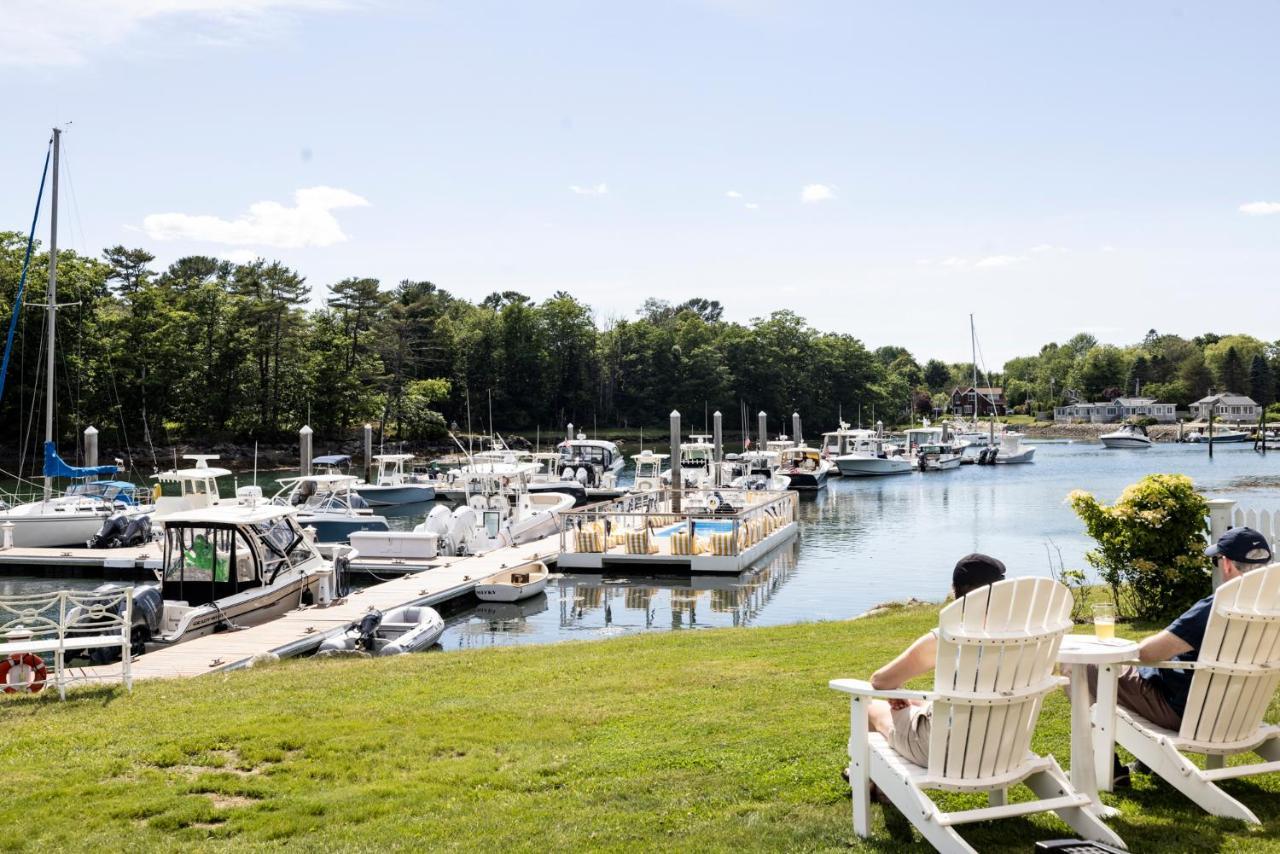 Yachtsman Lodge & Marina Kennebunkport Exterior photo