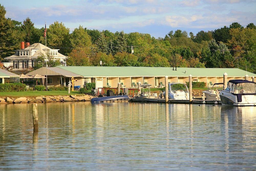 Yachtsman Lodge & Marina Kennebunkport Exterior photo