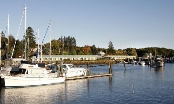 Yachtsman Lodge & Marina Kennebunkport Exterior photo
