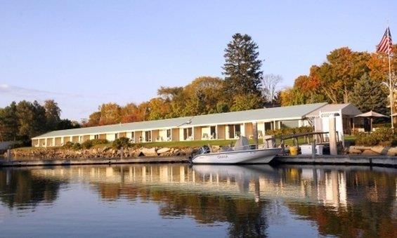 Yachtsman Lodge & Marina Kennebunkport Exterior photo
