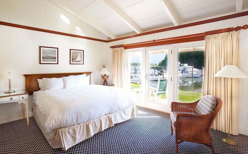 Yachtsman Lodge & Marina Kennebunkport Exterior photo