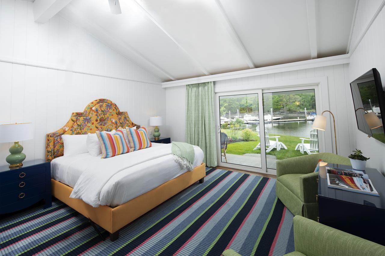 Yachtsman Lodge & Marina Kennebunkport Exterior photo