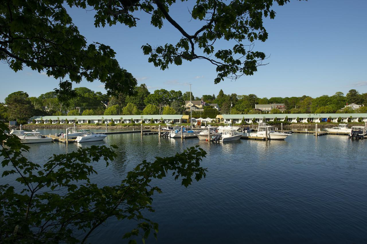 Yachtsman Lodge & Marina Kennebunkport Exterior photo