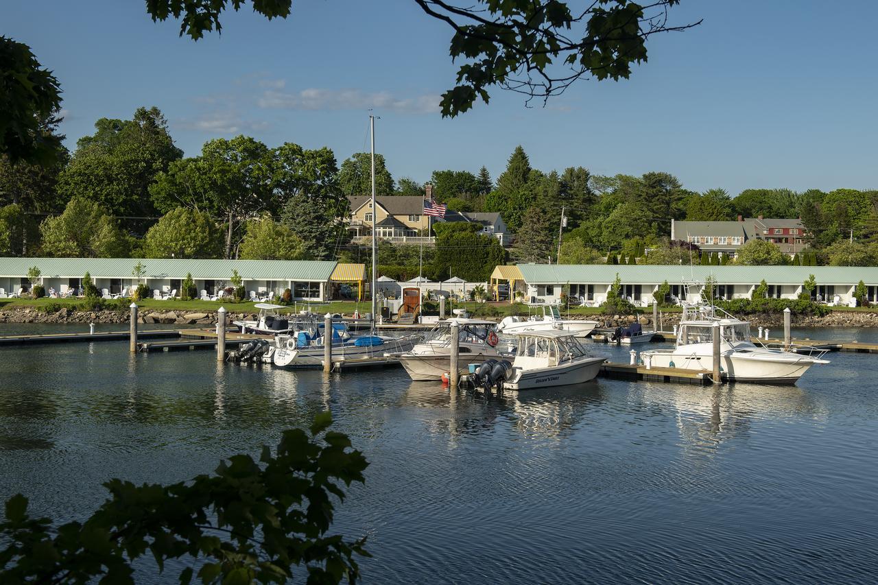 Yachtsman Lodge & Marina Kennebunkport Exterior photo