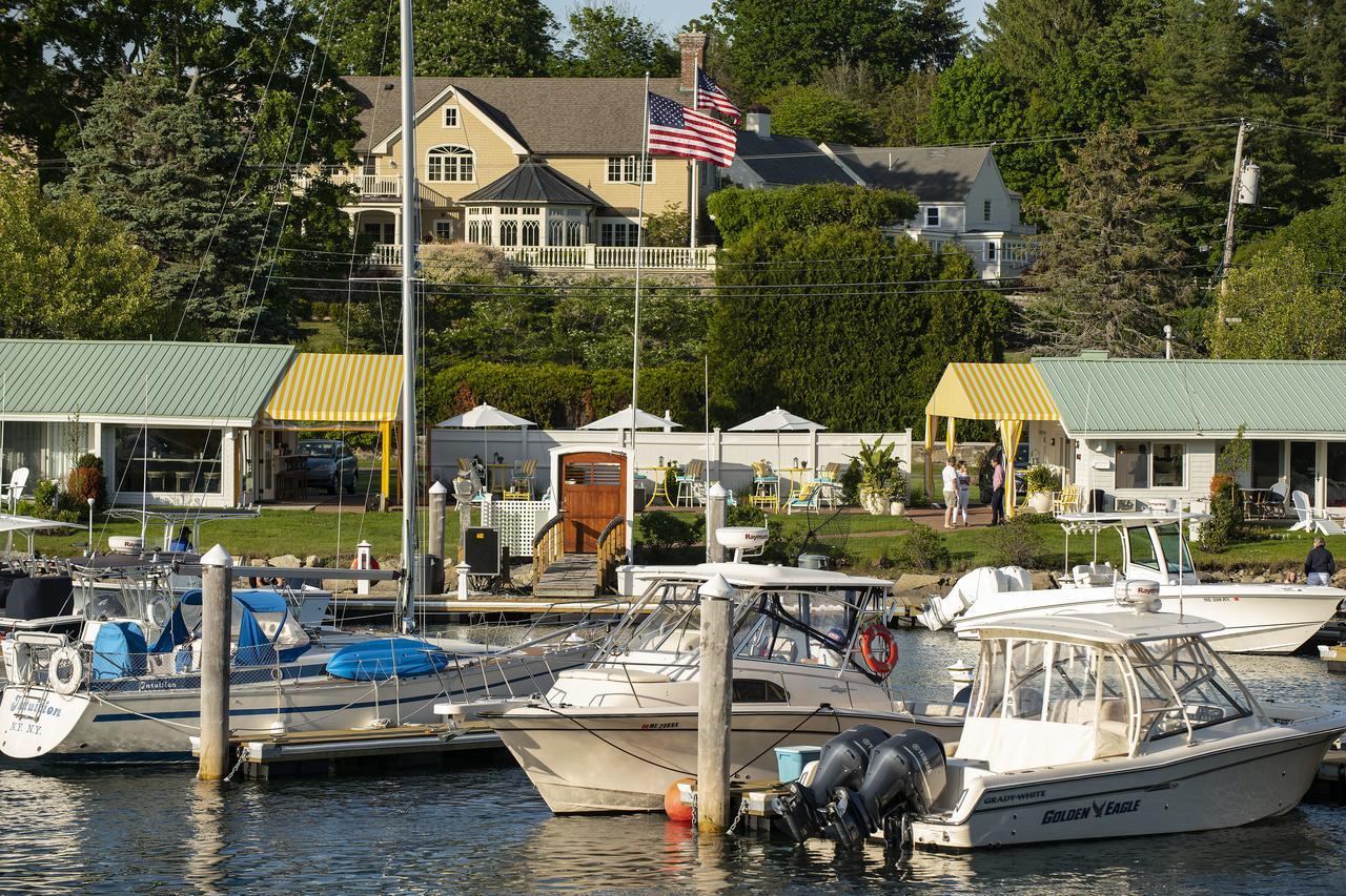 Yachtsman Lodge & Marina Kennebunkport Exterior photo