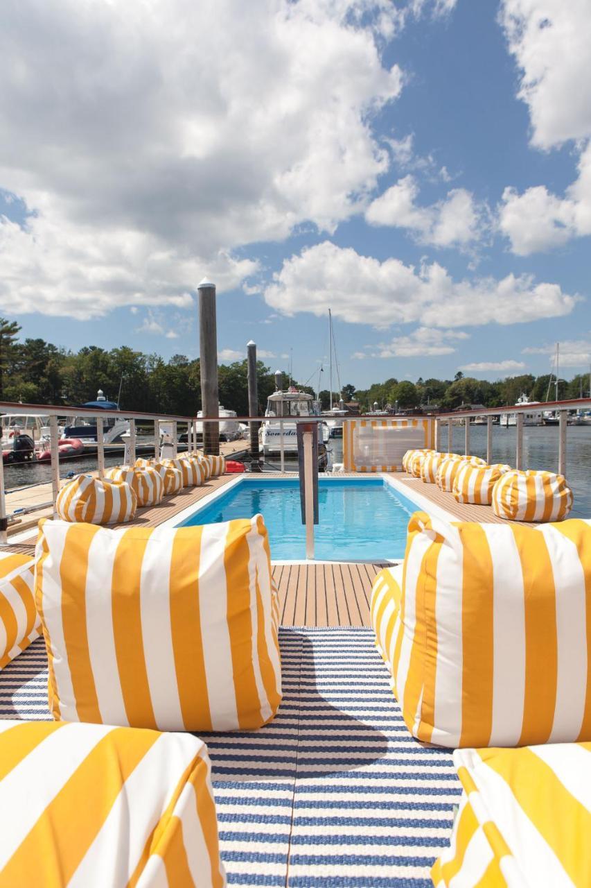 Yachtsman Lodge & Marina Kennebunkport Exterior photo
