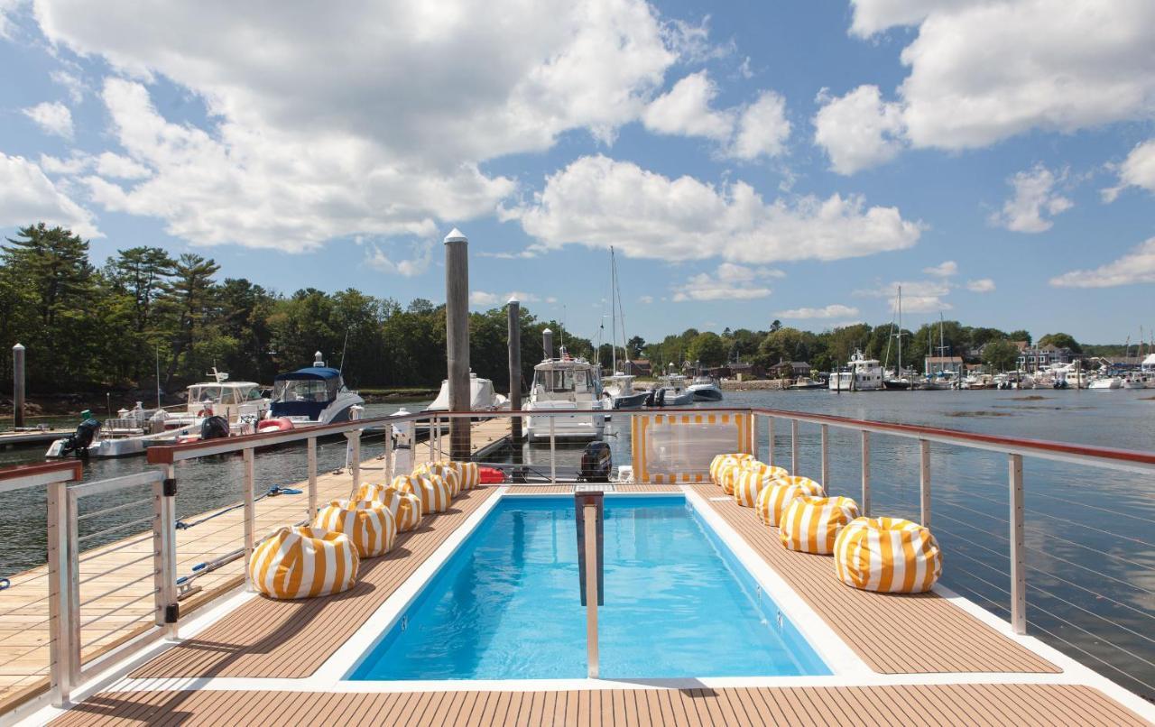 Yachtsman Lodge & Marina Kennebunkport Exterior photo